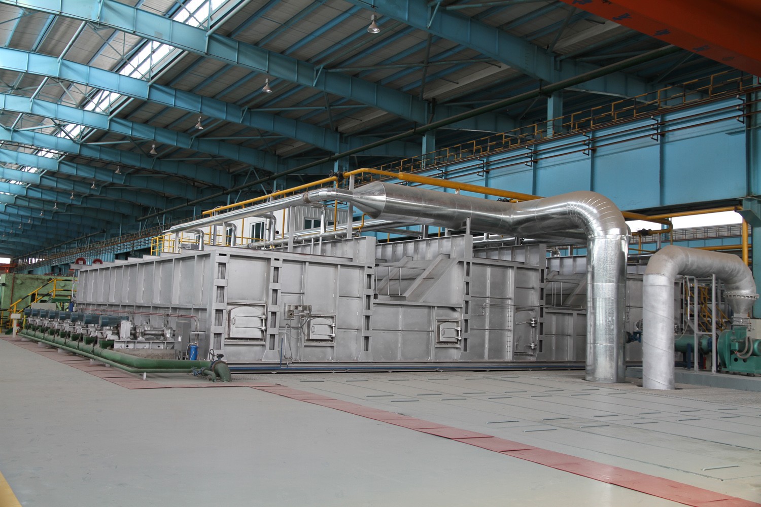 熱處理爐 Heat Treatment Furnace